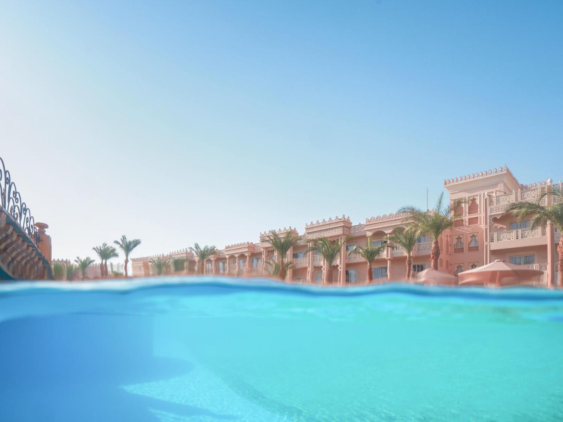 Pickalbatros Palace - Aqua Park Хургада Экстерьер фото The Atlantis The Palm resort